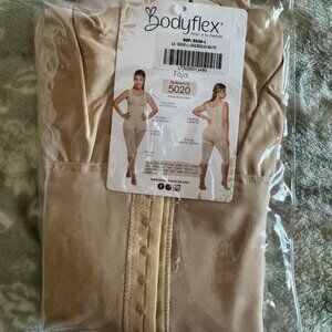 Bodyflex Faja - Style 5020 - Nude, size Large